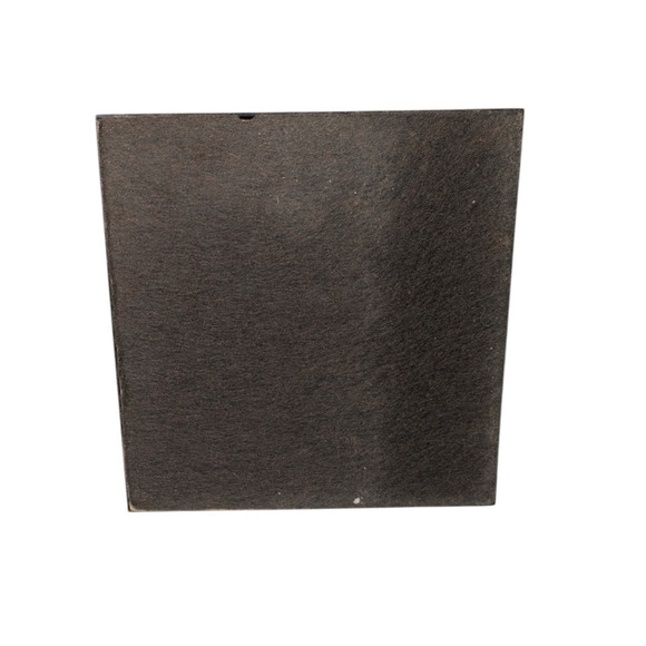 Vintage MCM Perpetual Calendar Letter Holder Desk Accessory "C" Inital Monogram - Picture 9 of 14